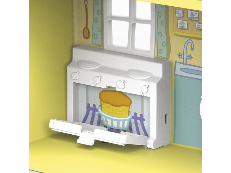 Peppa Pig Peppas Haus