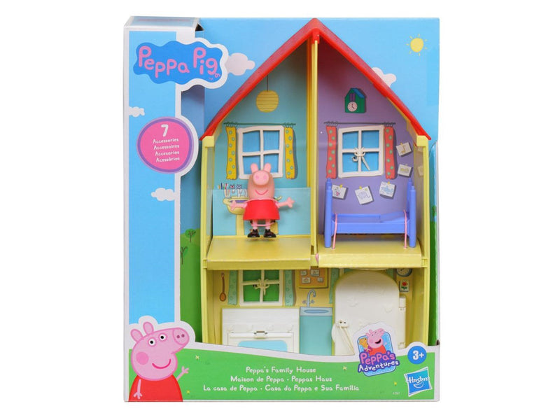 Peppa Pig Peppas Haus