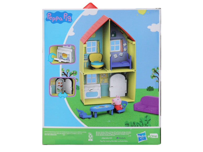 Peppa Pig Peppas Haus