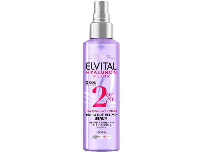 L'Oréal Paris - Elvital Hyaluron Plump Leave-In Spray 150 ml