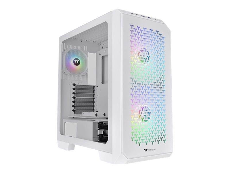 Thermaltake View 300 MX Snow - Gehäuse - Tower - Weiß