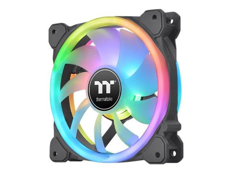 Thermaltake SWAFAN 14 RGB - Gehäuselüfter - 140mm - Weiß