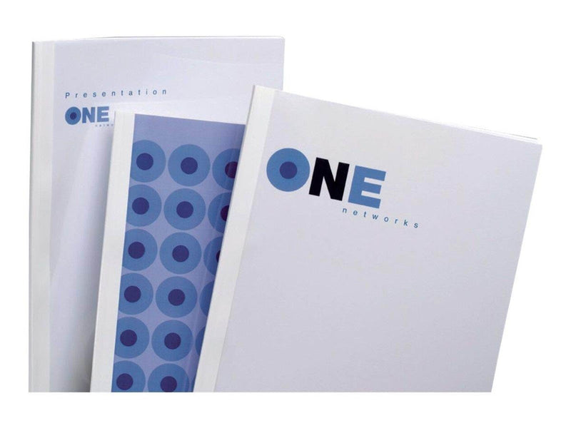GBC Standard - 100 pcs. - 240 g/m² - thermal binding cover - Thermal binding cover