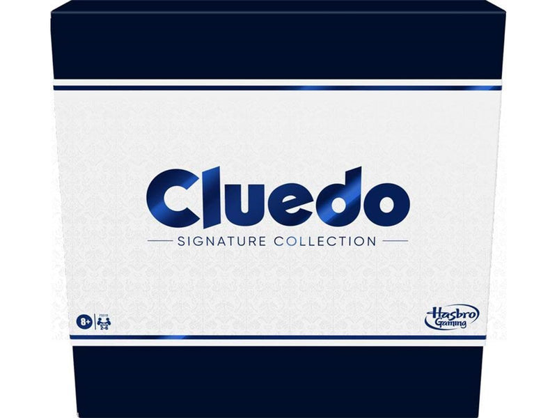 Hasbro Cluedo Signature Collection (English)