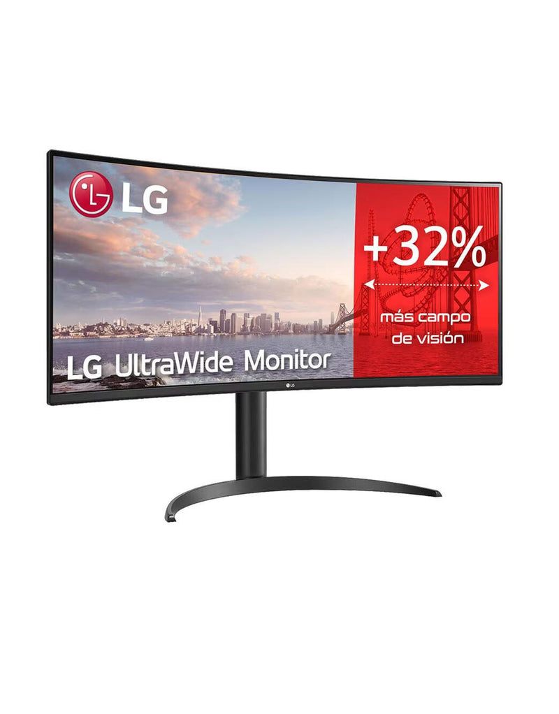 LG 34WP75CP-B Wide Quad HD Display 86,4 cm (34')