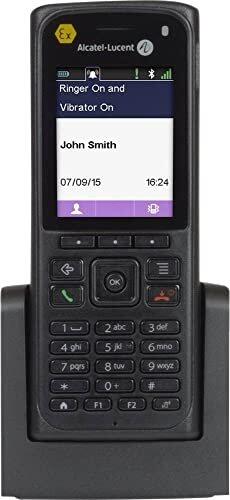 Alcatel Lucent Enterprise 8262 Schnurloses DECT-Telefon
