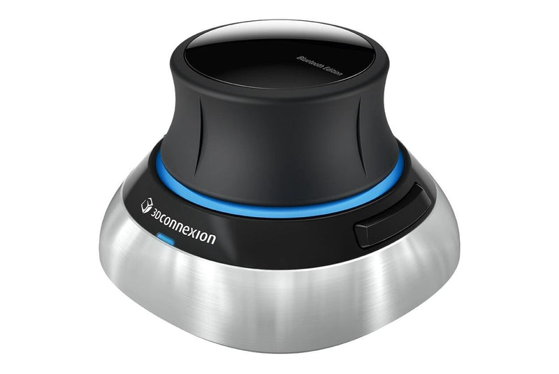 3DConnexion SpaceMouse® Wireless - Bluetooth® Edition