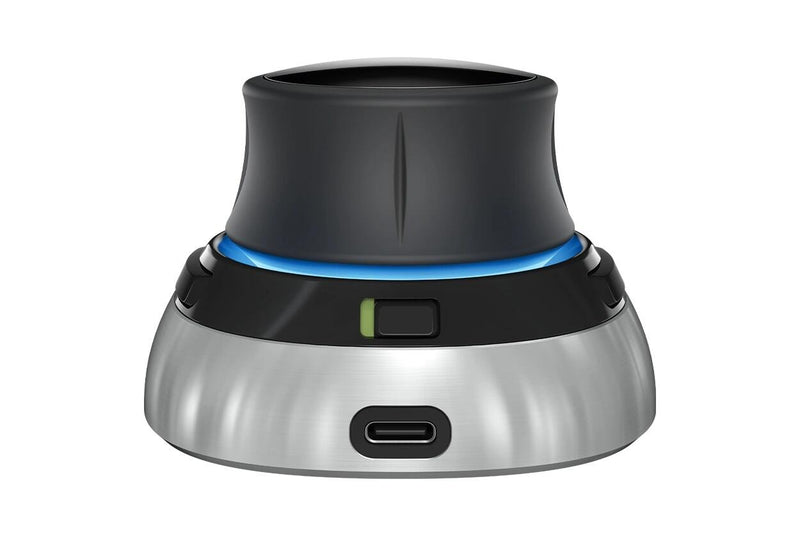 3DConnexion SpaceMouse® Wireless - Bluetooth® Edition
