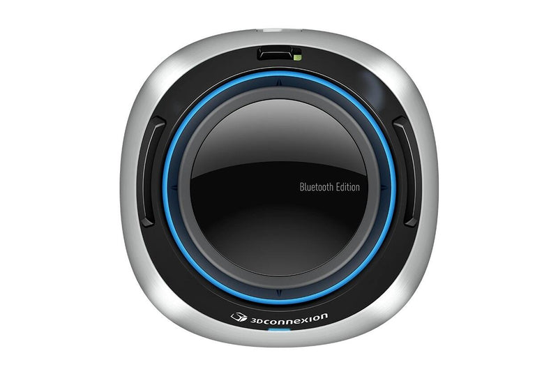 3DConnexion SpaceMouse® Wireless - Bluetooth® Edition
