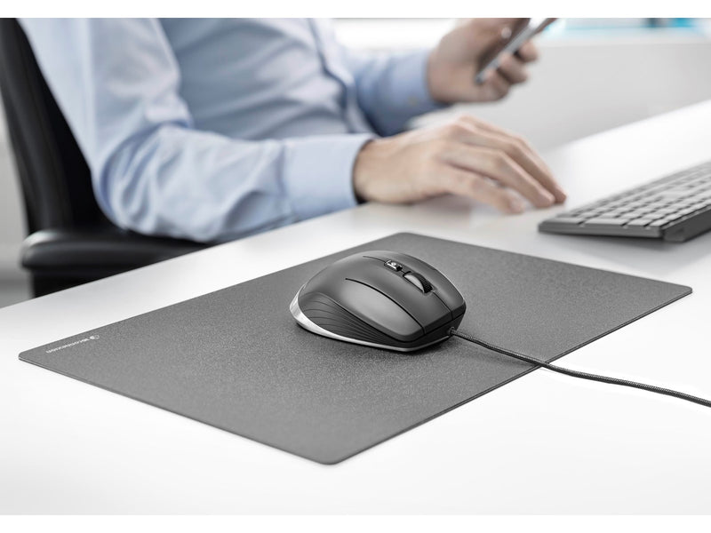 3Dconnexion CadMouse Compact - Maus (Schwarz)