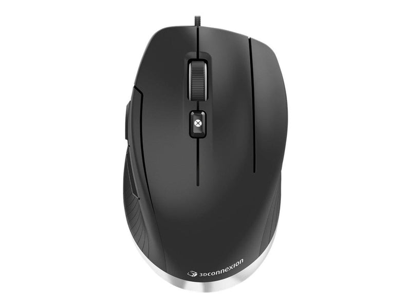 3Dconnexion CadMouse Compact - Maus (Schwarz)