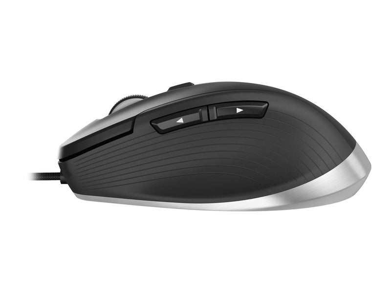 3Dconnexion CadMouse Compact - Maus (Schwarz)