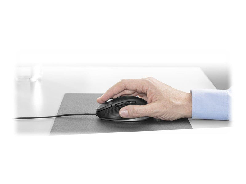 3Dconnexion CadMouse Compact - Maus (Schwarz)