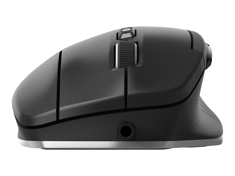 3Dconnexion CadMouse Compact - Maus (Schwarz)