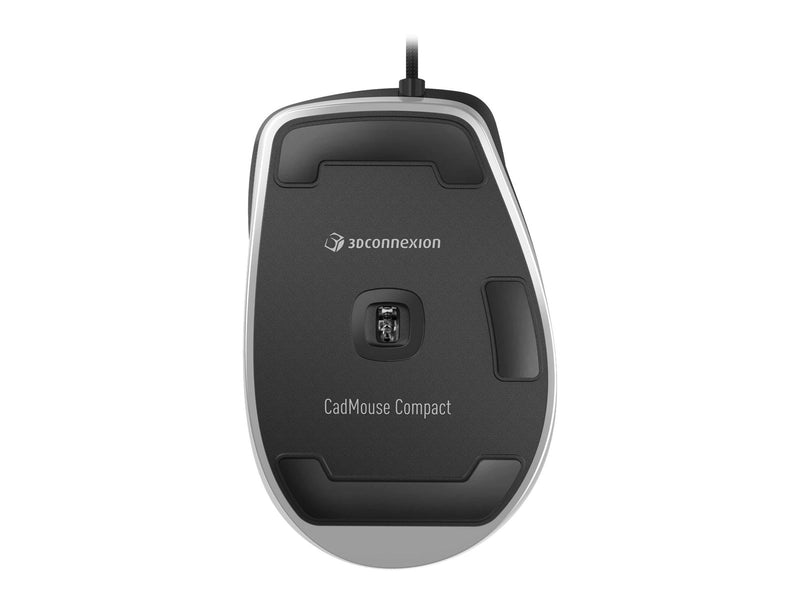 3Dconnexion CadMouse Compact - Maus (Schwarz)