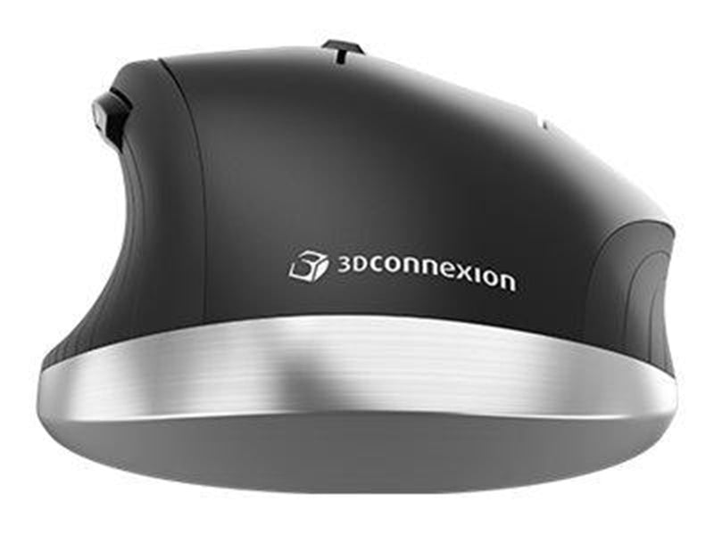 3Dconnexion CadMouse Compact - Maus (Schwarz)