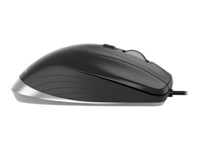 3Dconnexion CadMouse Compact - Maus (Schwarz)