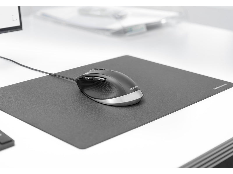 3Dconnexion CadMouse Compact - Maus (Schwarz)