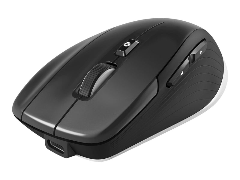 3Dconnexion CadMouse Compact - Maus (Schwarz)
