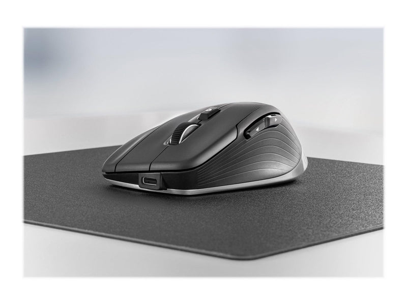 3Dconnexion CadMouse Compact - Maus (Schwarz)