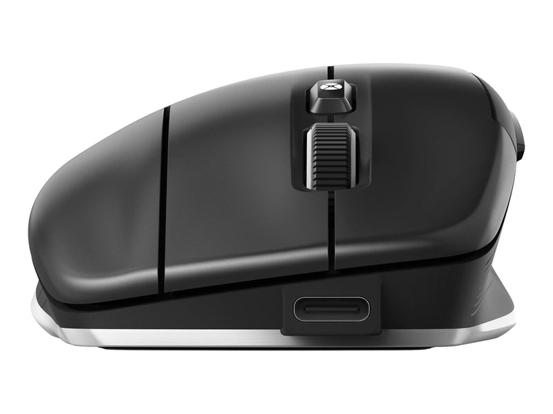 3Dconnexion CadMouse Compact - Maus (Schwarz)