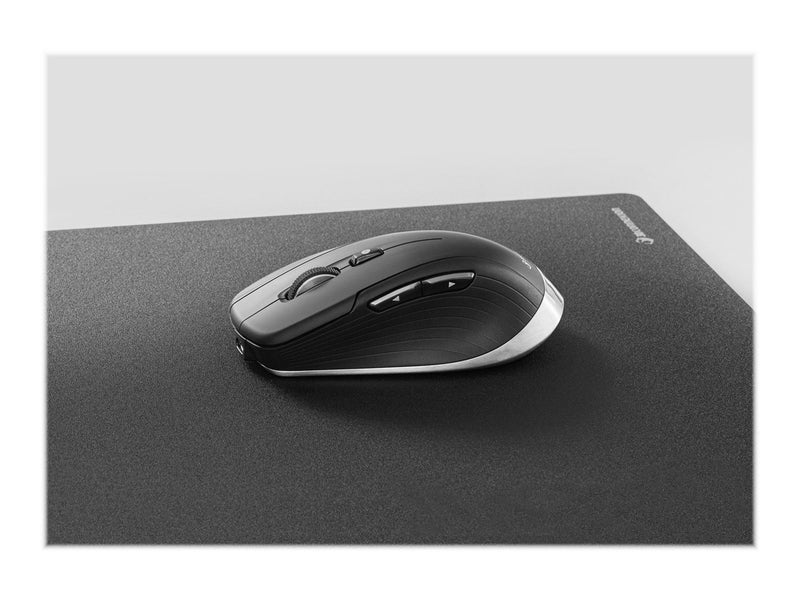 3Dconnexion CadMouse Compact - Maus (Schwarz)