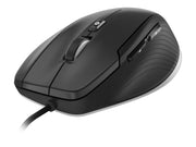 3Dconnexion CadMouse Compact - Maus (Schwarz)