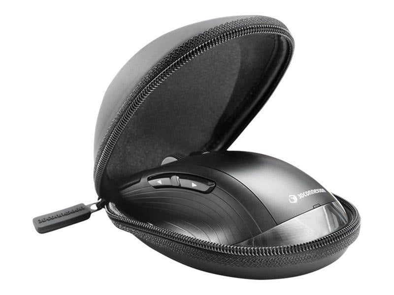 3Dconnexion CadMouse Compact - Maus (Schwarz)