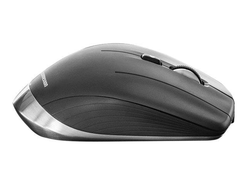 3Dconnexion CadMouse Compact - Maus (Schwarz)