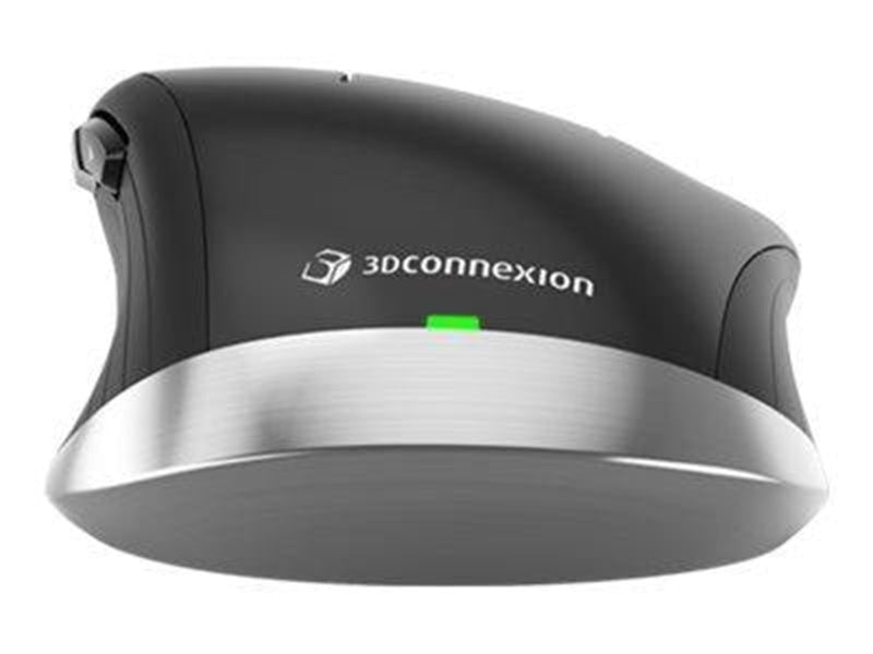 3Dconnexion CadMouse Compact - Maus (Schwarz)