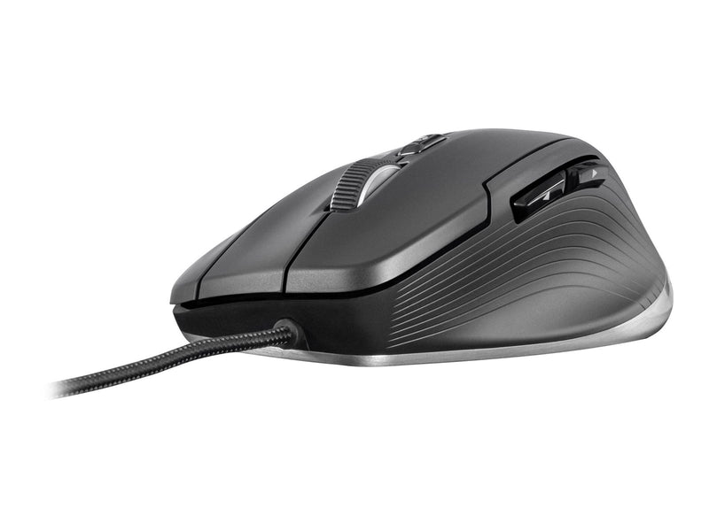 3Dconnexion CadMouse Compact - Maus (Schwarz)