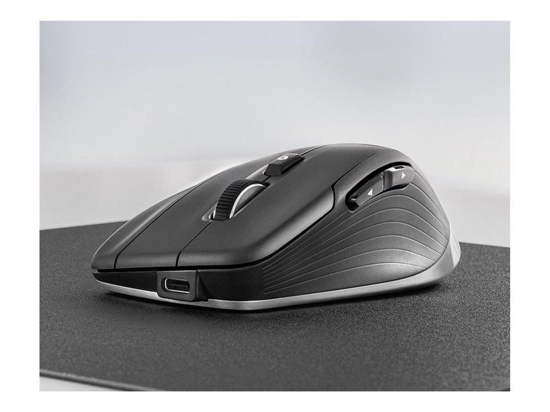 3Dconnexion CadMouse Compact - Maus (Schwarz)