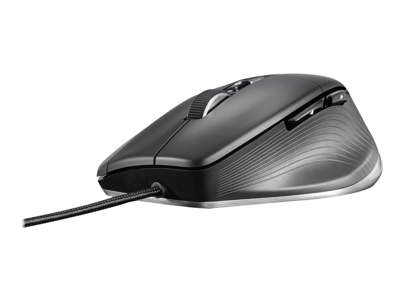 3Dconnexion CadMouse Pro - Maus (Schwarz)