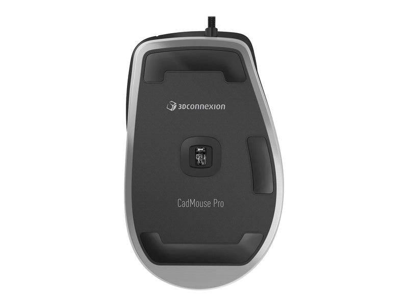 3Dconnexion CadMouse Pro - Maus (Schwarz)
