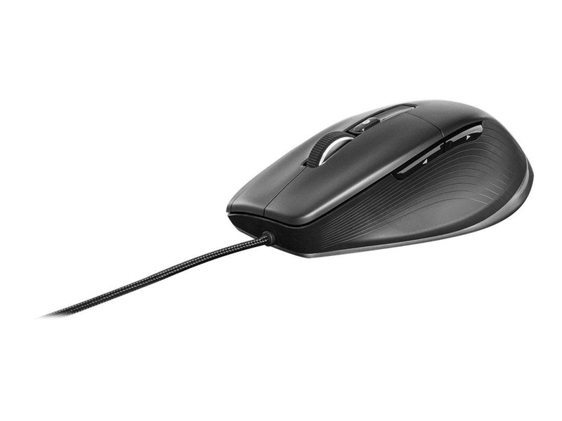 3Dconnexion CadMouse Pro - Maus (Schwarz)