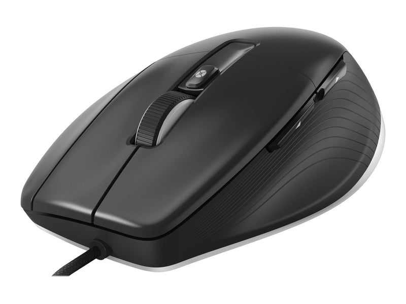 3Dconnexion CadMouse Pro - Maus (Schwarz)