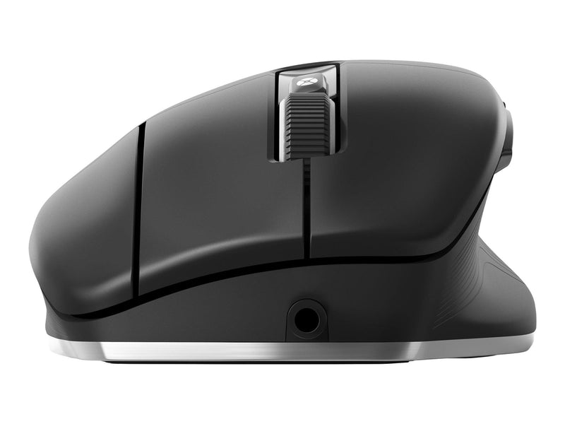 3Dconnexion CadMouse Pro - Maus (Schwarz)