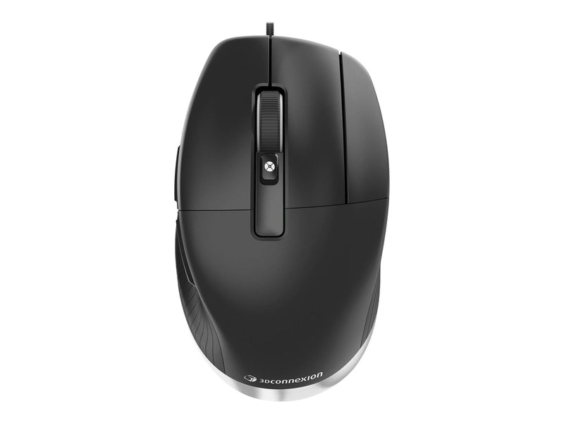 3Dconnexion CadMouse Pro - Maus (Schwarz)