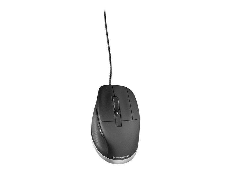 3Dconnexion CadMouse Pro - Maus (Schwarz)