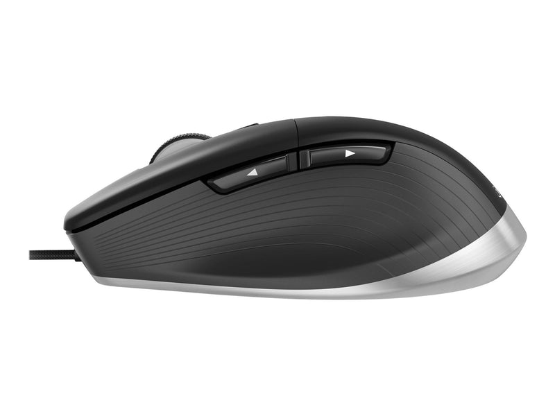 3Dconnexion CadMouse Pro - Maus (Schwarz)