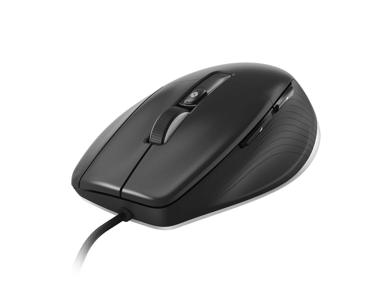3Dconnexion CadMouse Pro - Maus (Schwarz)