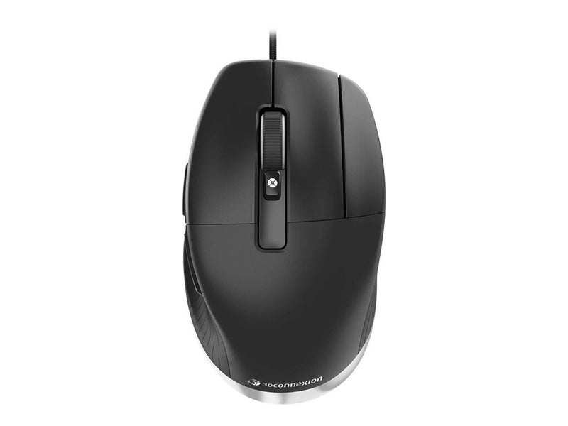 3Dconnexion CadMouse Pro - Maus (Schwarz)
