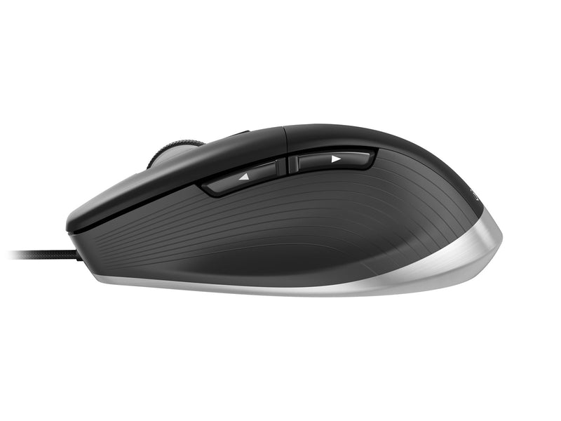 3Dconnexion CadMouse Pro - Maus (Schwarz)