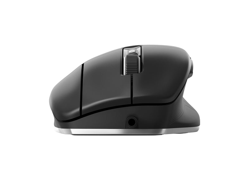 3Dconnexion CadMouse Pro - Maus (Schwarz)