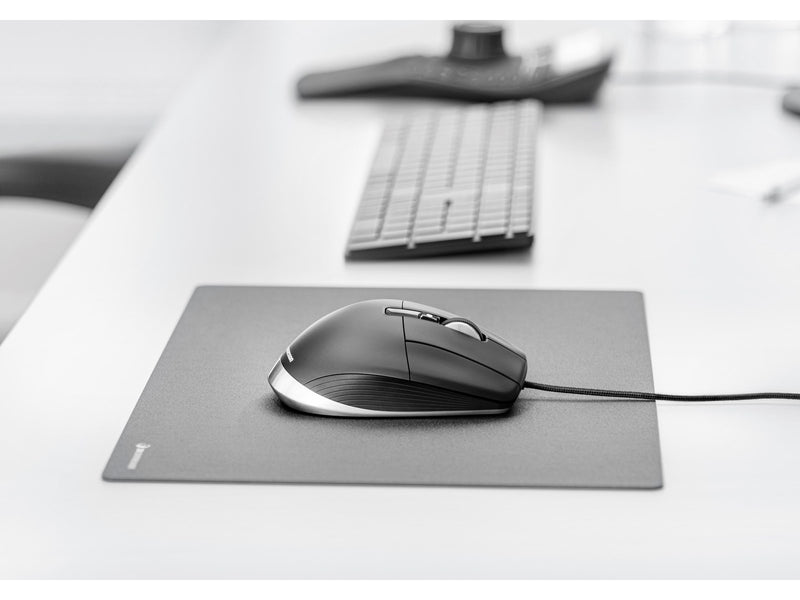3Dconnexion CadMouse Pro - Maus (Schwarz)