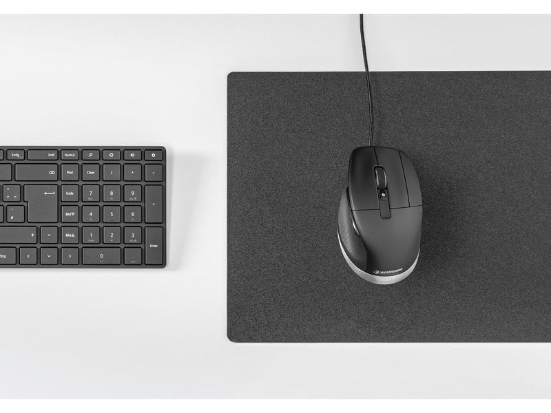 3Dconnexion CadMouse Pro - Maus (Schwarz)