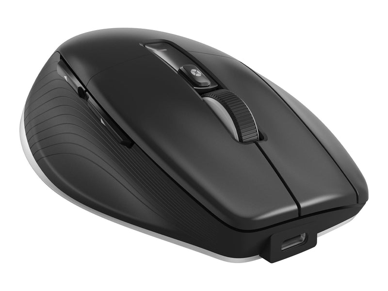 3Dconnexion CadMouse Pro Wireless Left - Maus (Schwarz)