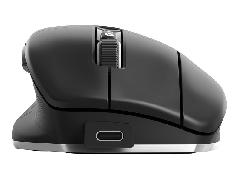3Dconnexion CadMouse Pro Wireless Left - Maus (Schwarz)