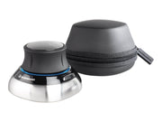 3Dconnexion SpaceMouse - 3D mouse - Bluetooth 2.4 GHz - 3D Mouse (Silber)