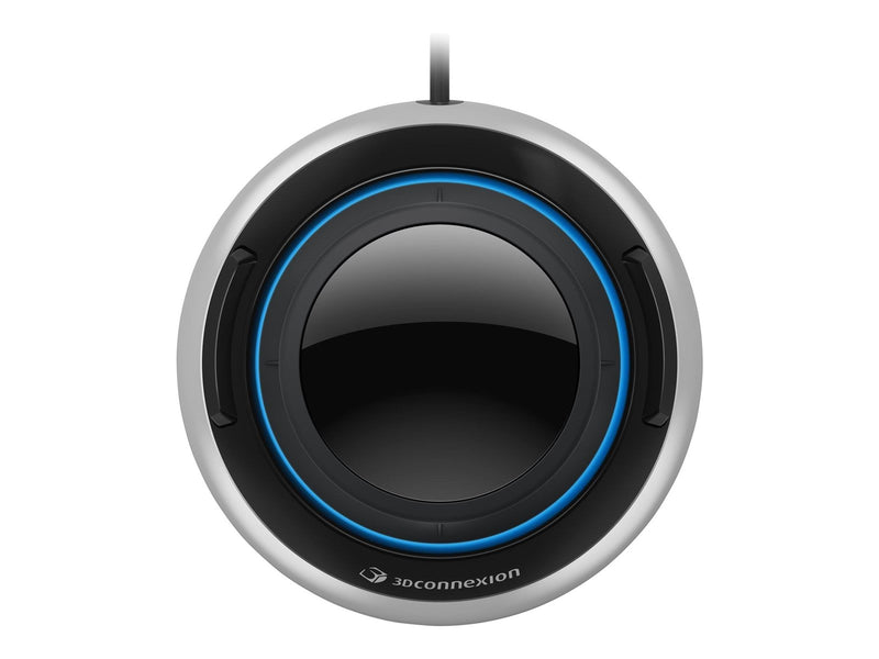3Dconnexion SpaceMouse Compact - 3D Mouse (Schwarz)